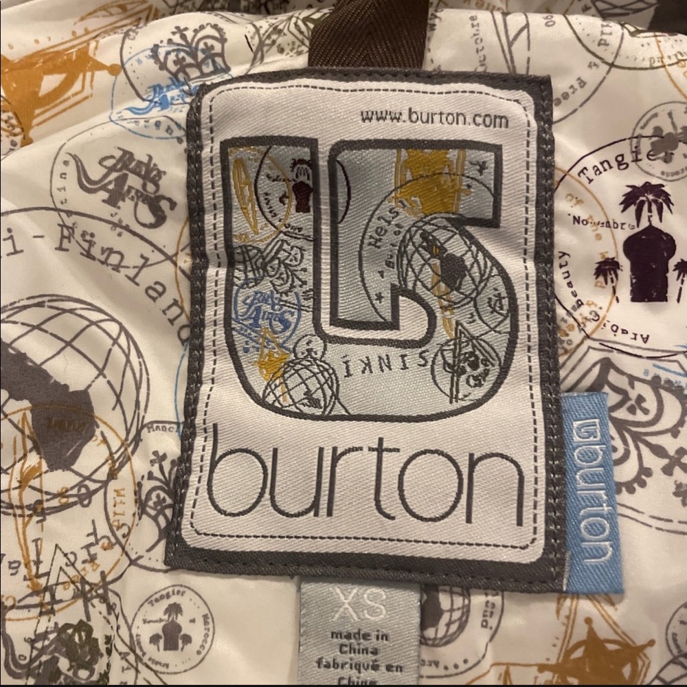 Burton Snow Jacket - image 4
